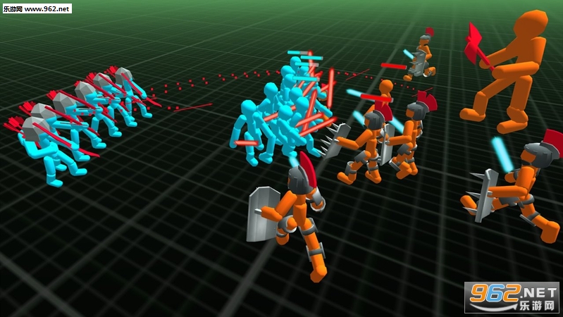 Stickman Simulator: Battle of Warriors(սʿ֮ս׿)v1.18(Stickman Simulator: Battle of Warriors)ͼ4