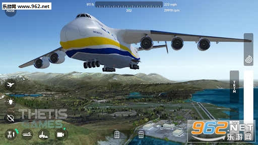 ɻģ2018׿(FlyWings 2018 Flight Simulator)v1.3.0ͼ0