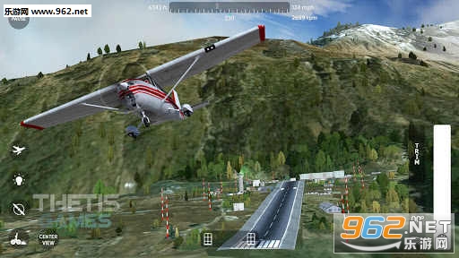 ɻģ2018׿(FlyWings 2018 Flight Simulator)v1.3.0ͼ1