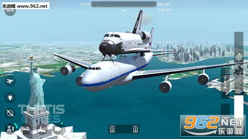 ɻģ2018׿(FlyWings 2018 Flight Simulator)v1.3.0ͼ3