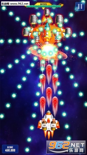 Space Shooter(yӹ - ̫ٷ)v1.281؈D4