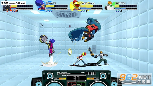 :һ(Lethal League Blaze)Steamͼ3