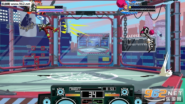 :һ(Lethal League Blaze)SteamC؈D4