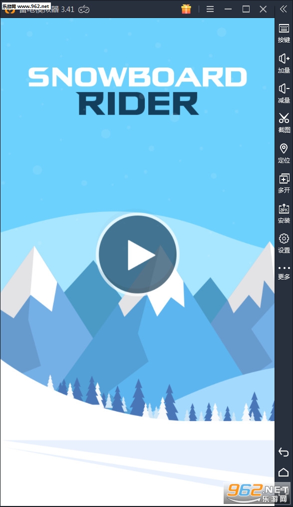Snowboard Rider(ѩʿ׿)v1.1ͼ0