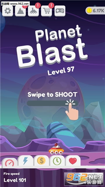 ըٷ(Planet Blast)v1.7ͼ0