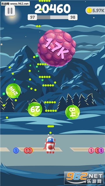 ըٷ(Planet Blast)v1.7ͼ2