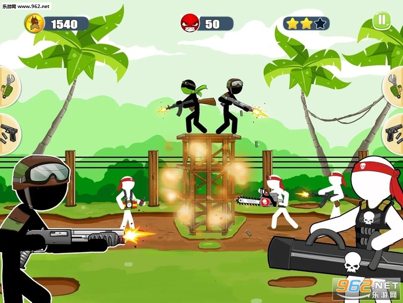 Stickman Army : The Resistance(:ֿ܊׿)v16؈D0