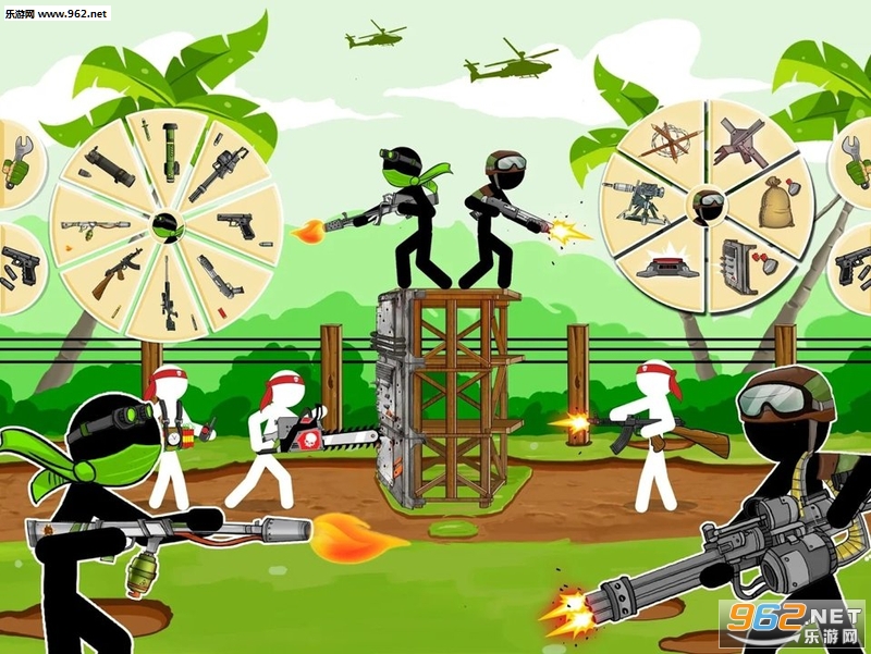 Stickman Army : The Resistance(:ֿ܊׿)v16؈D2