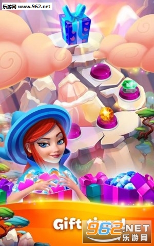 Ů׵Charms of the Witch׿v1.10.3200ͼ1