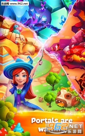Ů׵Charms of the Witch׿v1.10.3200ͼ0