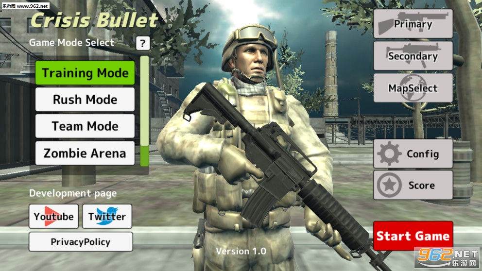 Crisis Bullet(ΣCӏ׿)v1.0؈D0