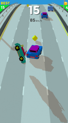 Speedy Car(极速小汽车终极驾驶游戏安卓版)v1.0(Speedy Car)截图1