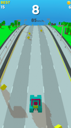 Speedy Car(极速小汽车终极驾驶游戏安卓版)v1.0(Speedy Car)截图2
