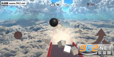 Crazy Ball 3D(3DʱϷ׿)v1.0.2(Crazy Ball 3D)ͼ0