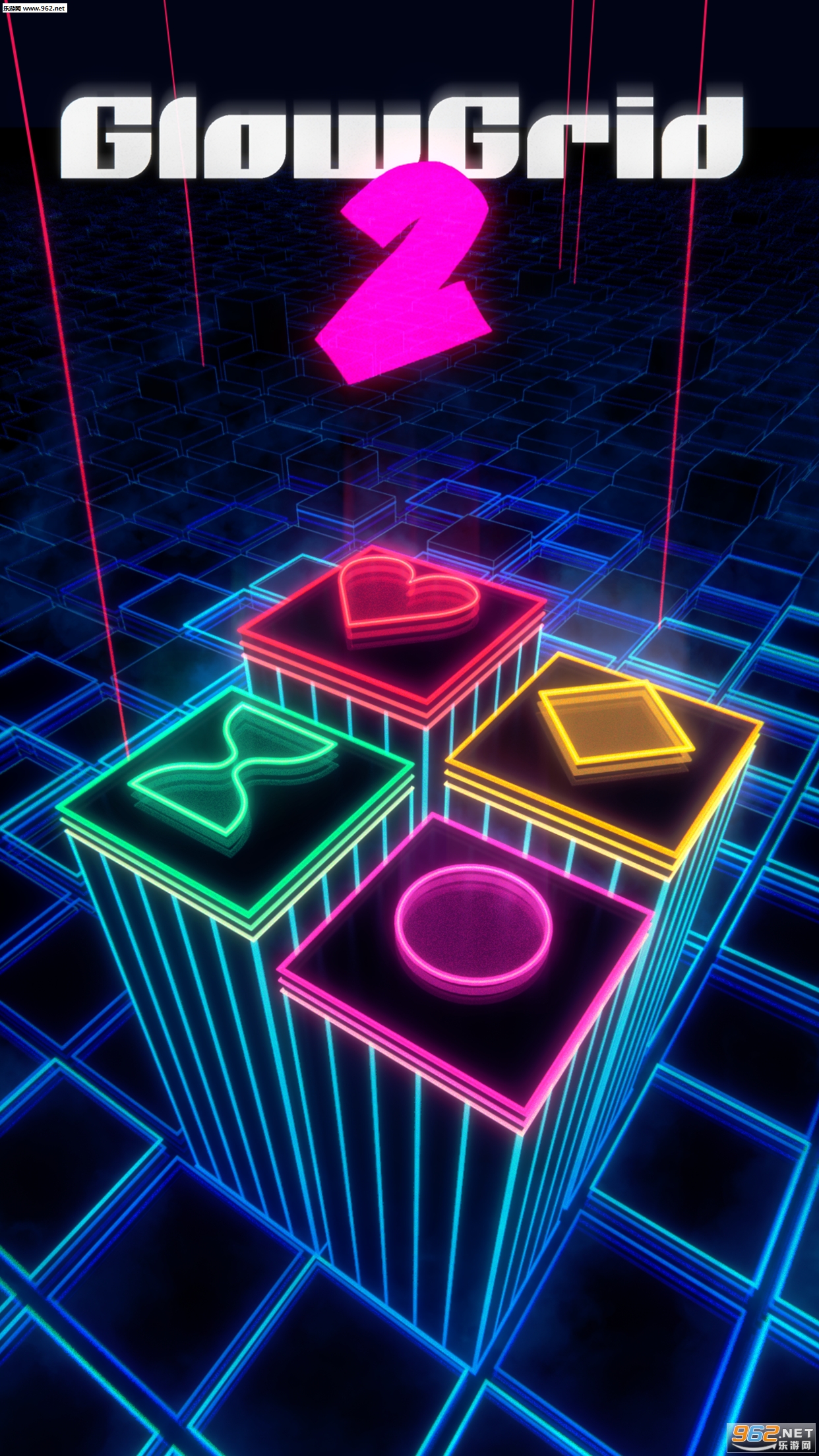 GlowGrid 2׿v1.0.0؈D3