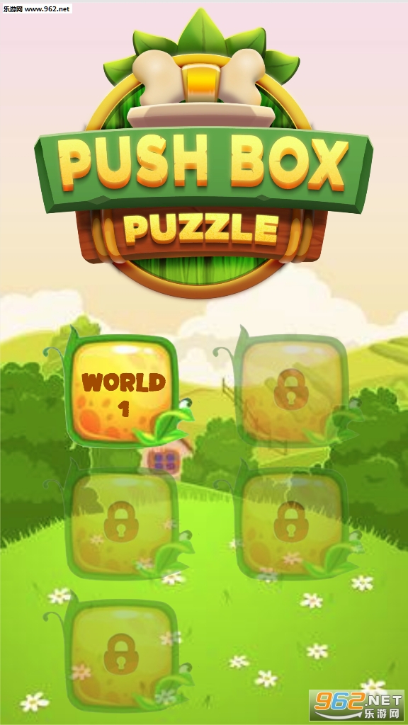 Push Box Garden Puzzle(Push Box Garden׿)v1.01؈D2
