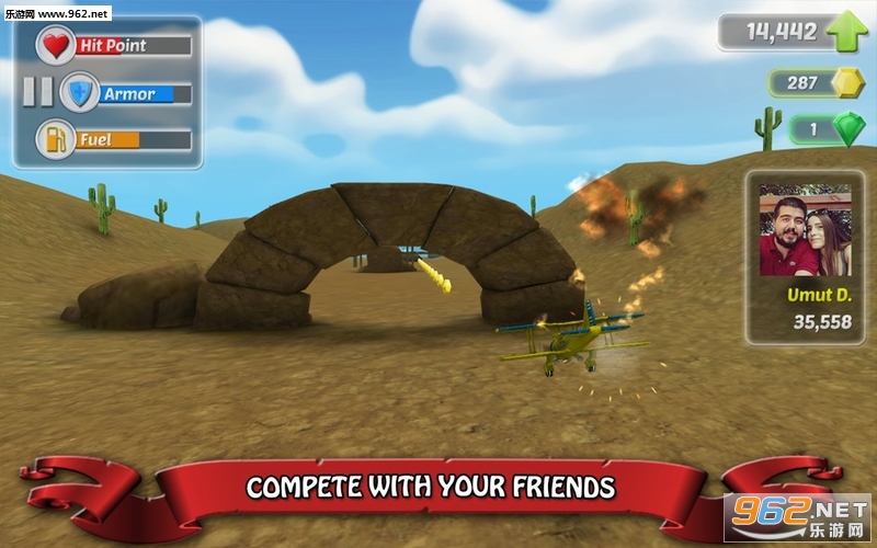 Wings on Fire(֮-޾ķа׿)v1.35ͼ1