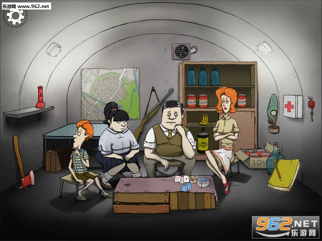 60秒大冒险(60 Seconds!)ios版