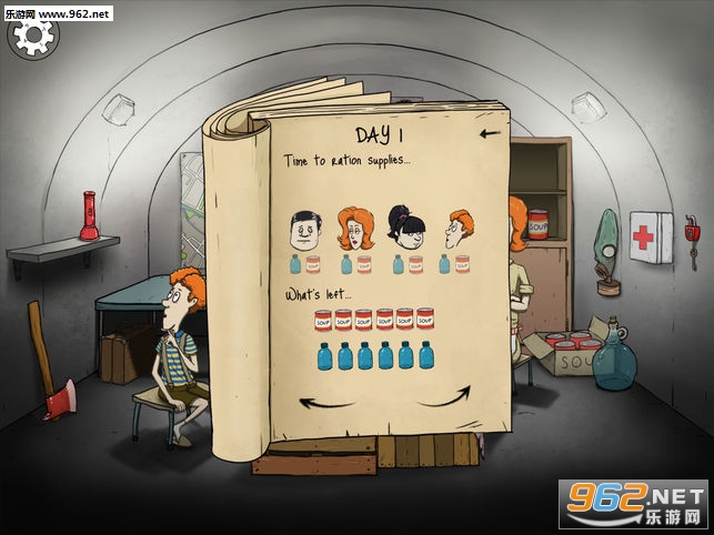 60秒大冒险(60 Seconds!)ios版