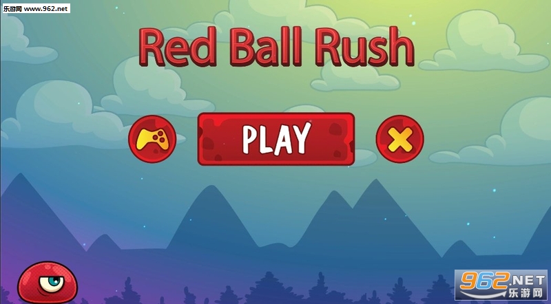 Red Ball Rush(ʲ׿)v2.1(Red Ball Rush)ͼ0