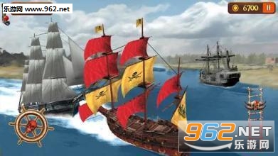 Age of pirate ships: Pirate Ship Games(ʱ֮׿)v1.1(Age of pirate ships: Pirate Ship Games)ͼ0