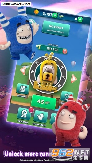 Oddbods Turbo Run(汦ȱܿᰲ׿)0.6.2ͼ3