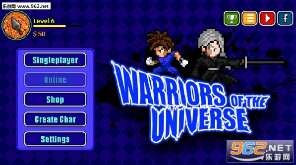 Warriors of the Universe(ʿ֙C)v1.0.7؈D2