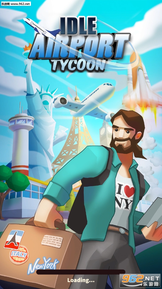 Idle Airport Tycoon(eÙCల׿)v1.05؈D0