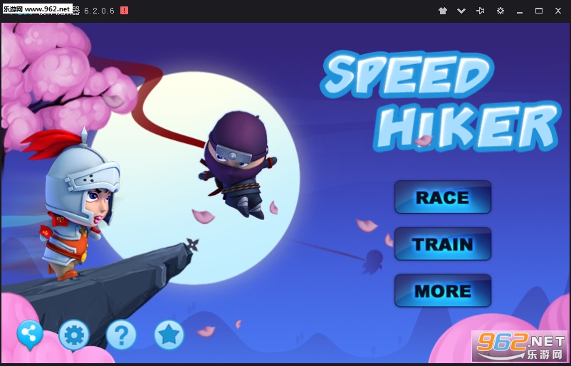 Oh׿v1.0.7(Speed Hiker)؈D0