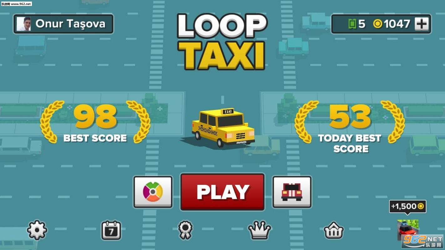 Loop Taxi(γ⳵׿)v1.46(Loop Taxi)ͼ1