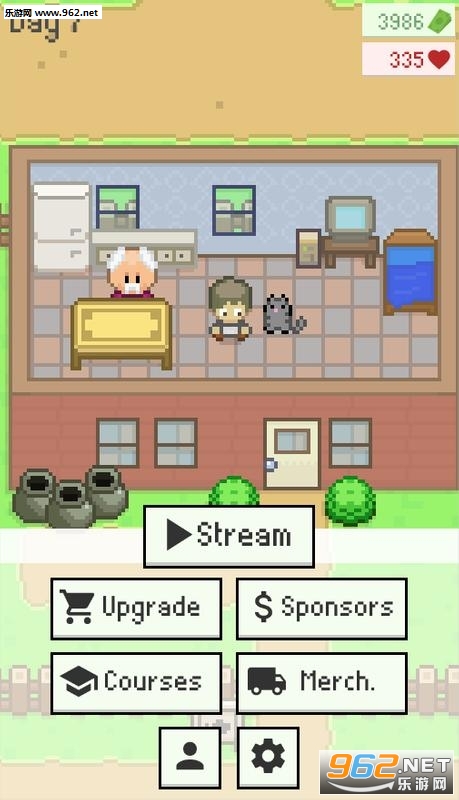 Streamer Sim Tycoon(Ƶģٷ)v0.16b(Streamer Sim Tycoon)ͼ1