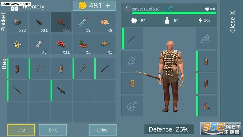 Survival: Hunt, Craft, Survive(氲׿)v1.3.1ͼ1