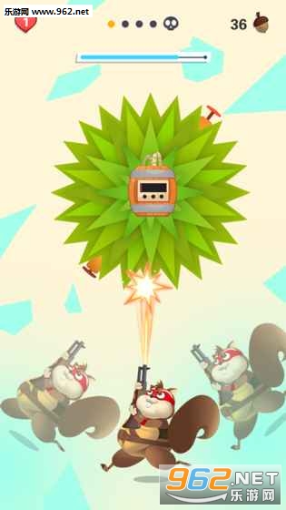 squirrelhit(Squirrel Hit׿)v1.0.3ͼ0