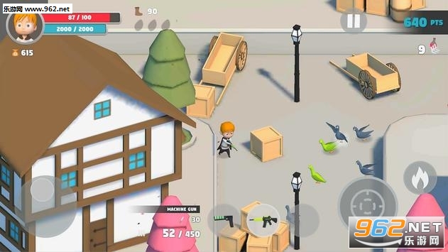 Pigeons Attack(ĸֻ)v1.0(Pigeons Attack)ͼ1