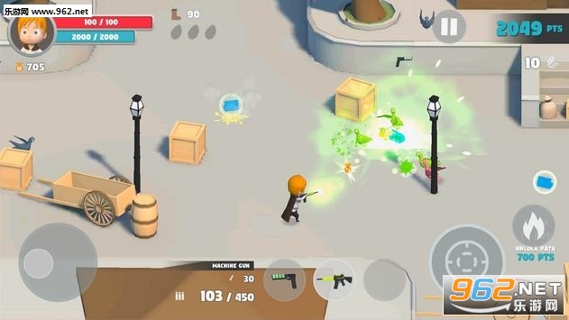 Pigeons Attack(ĸֻ)v1.0(Pigeons Attack)ͼ2