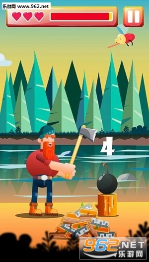 Lumberjack Tomľķ׿v1.0.0.6ͼ1