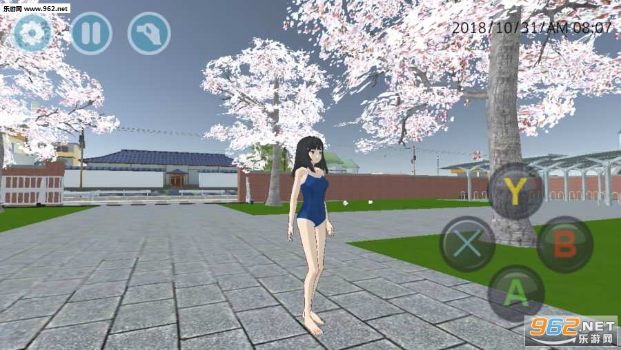 Уģ2019׿İ5.0(High School Simulator 2019 Preview)ͼ2