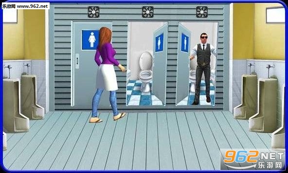 Emergency Toilet Simulator 3D(ģ3D׿)v1.2ͼ1