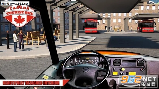 Canada Tourist Bus(ôδģ18׿)v1.0.1(Canada Tourist Bus)ͼ2