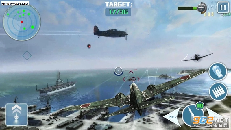 Call of Thunder War(ٻ׿)v1.1.2ͼ1