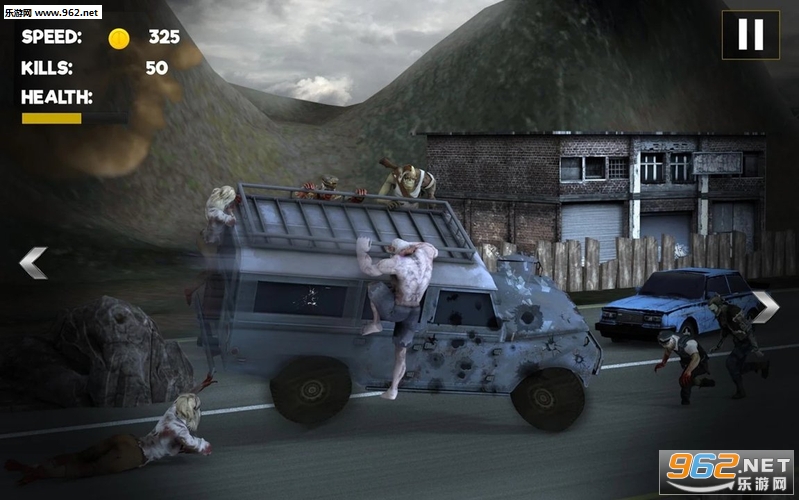 Car And Zombies(܇ͽư׿)v1.2؈D1