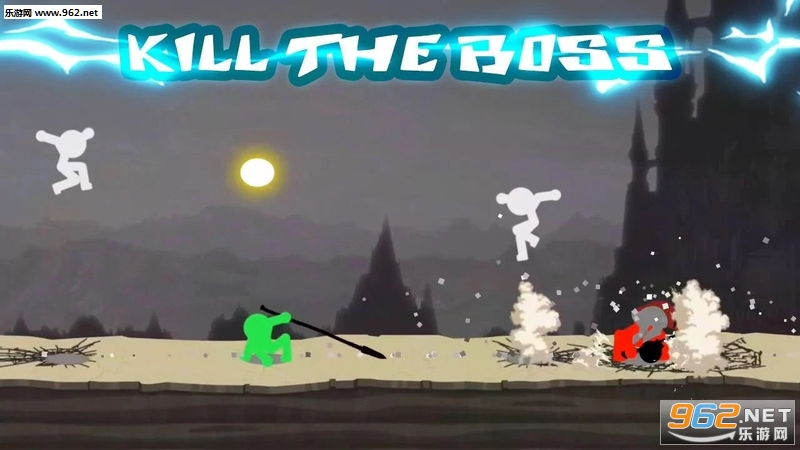 Stickman The Flash(Flash׿)v1.22؈D1