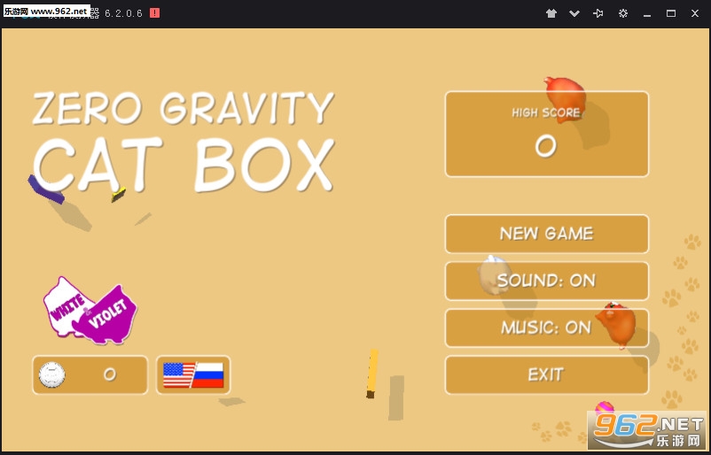 Zero Gravity Cat Box(è䰲׿)v1.0ͼ0