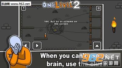 One Level 2: Stickman Jailbreak׿v1.1ͼ1