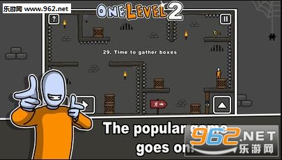 One Level 2: Stickman Jailbreak׿v1.1ͼ0