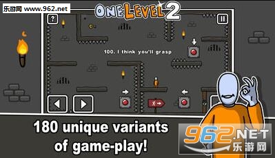 One Level 2: Stickman Jailbreak׿v1.1ͼ2