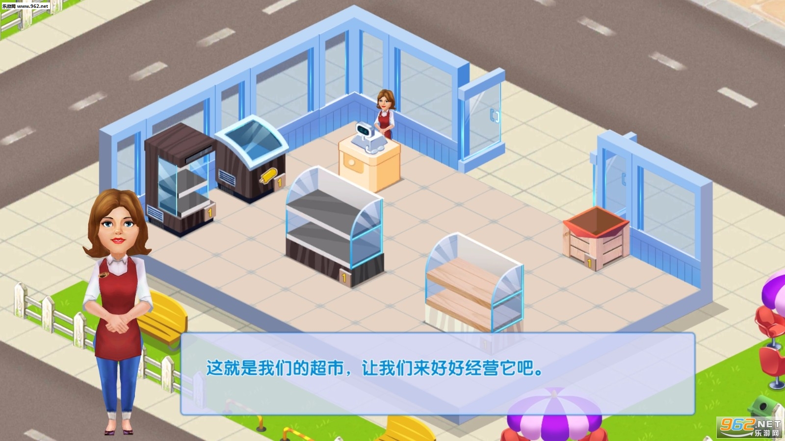 My Supermarket Story : Store tycoon Simulation(ģϷ)v1.0ͼ2