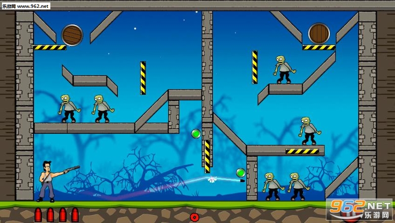 Stupid Zombies(޴ĽM)v3.1.1؈D2