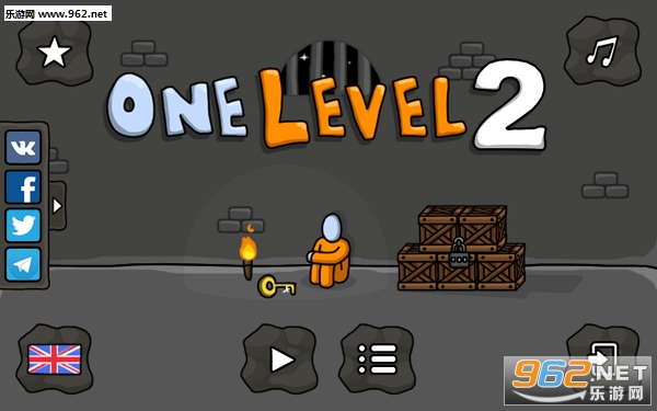 One Level 2: Stickman Jailbreakٷv1.1(One Level 2: Stickman Jailbreak)ͼ3