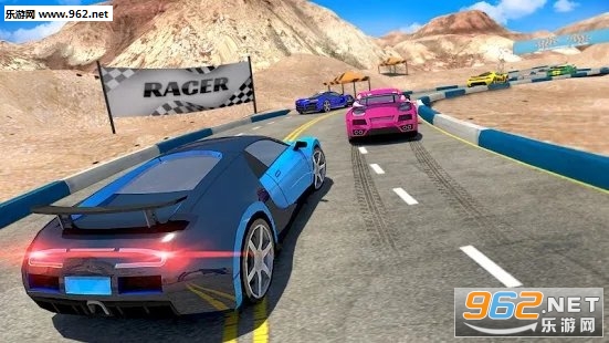 Supercar Racing 2018׿v1.2؈D0